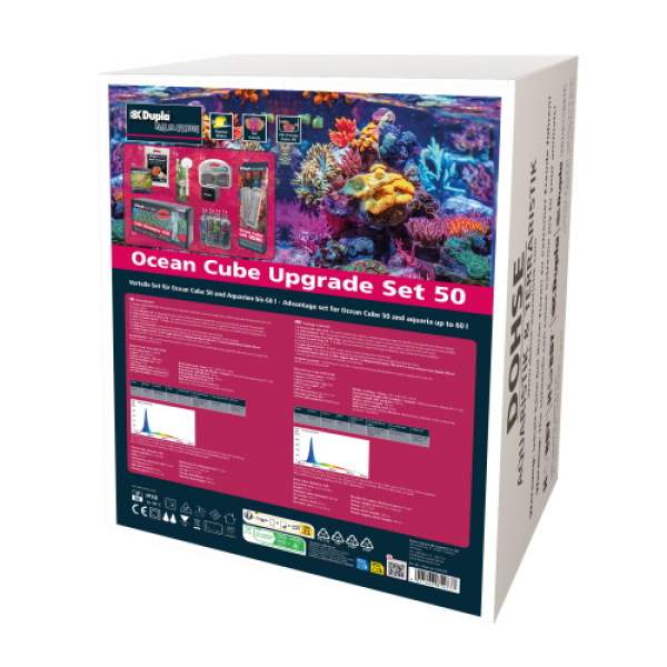 Ocean Cube Upgrade Set 50